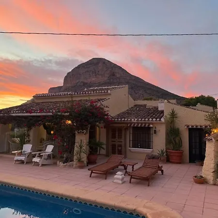 Mirella 4* Jávea